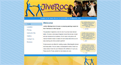 Desktop Screenshot of jiveroc.com